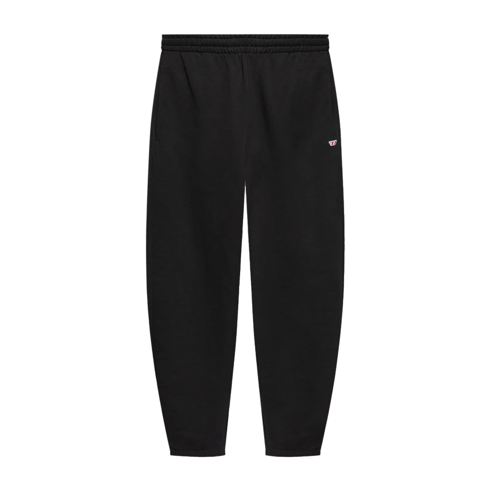 Diesel Stijlvolle Heren Nero Broek Black Heren