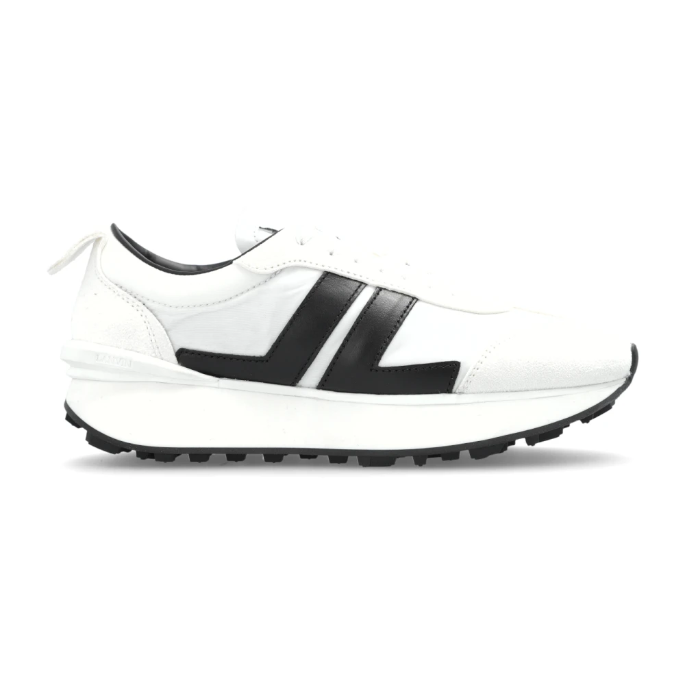 Lanvin Donna Bianco Scarpe, 35 Eu, New,