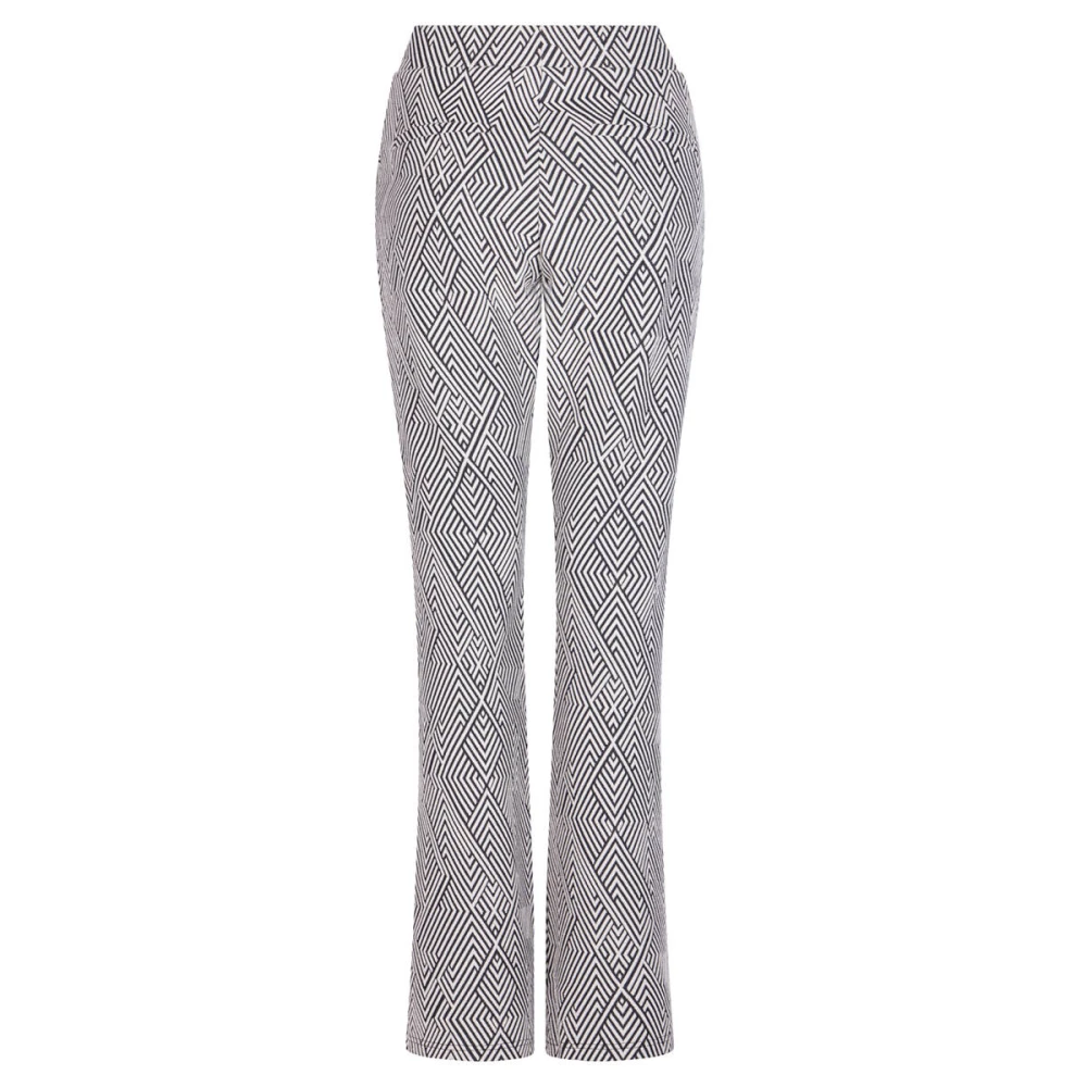 Zoso Ciska Broek Blue Dames
