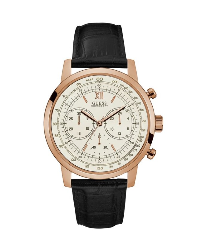 montre-analogique-en-cuir-noir-a-quartz