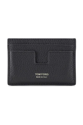 Grain Leather Cardholder