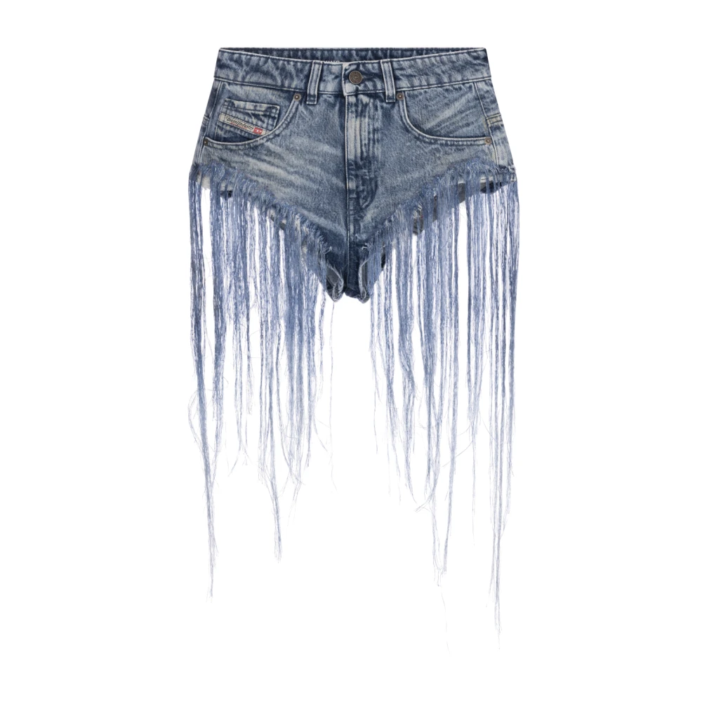 Shorts > Denim Shorts - - Diesel - Modalova