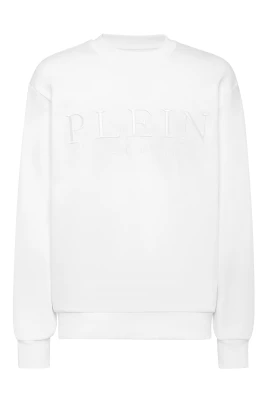 Round Neck LS Sweatshirt