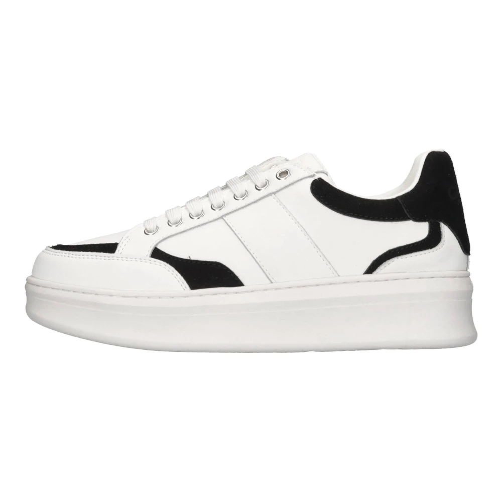 Gaëlle Paris Gaelle Paris Sneakers Heren Schoenen Wit