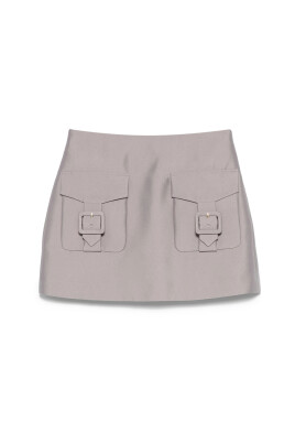grey-pleated-skirt