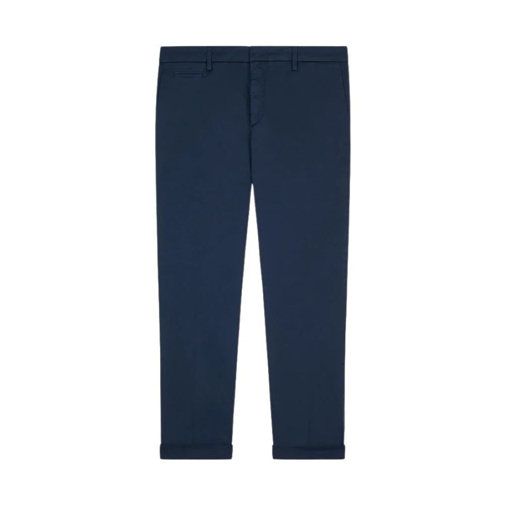 Dondup Wortel Raso Broek Blue Heren