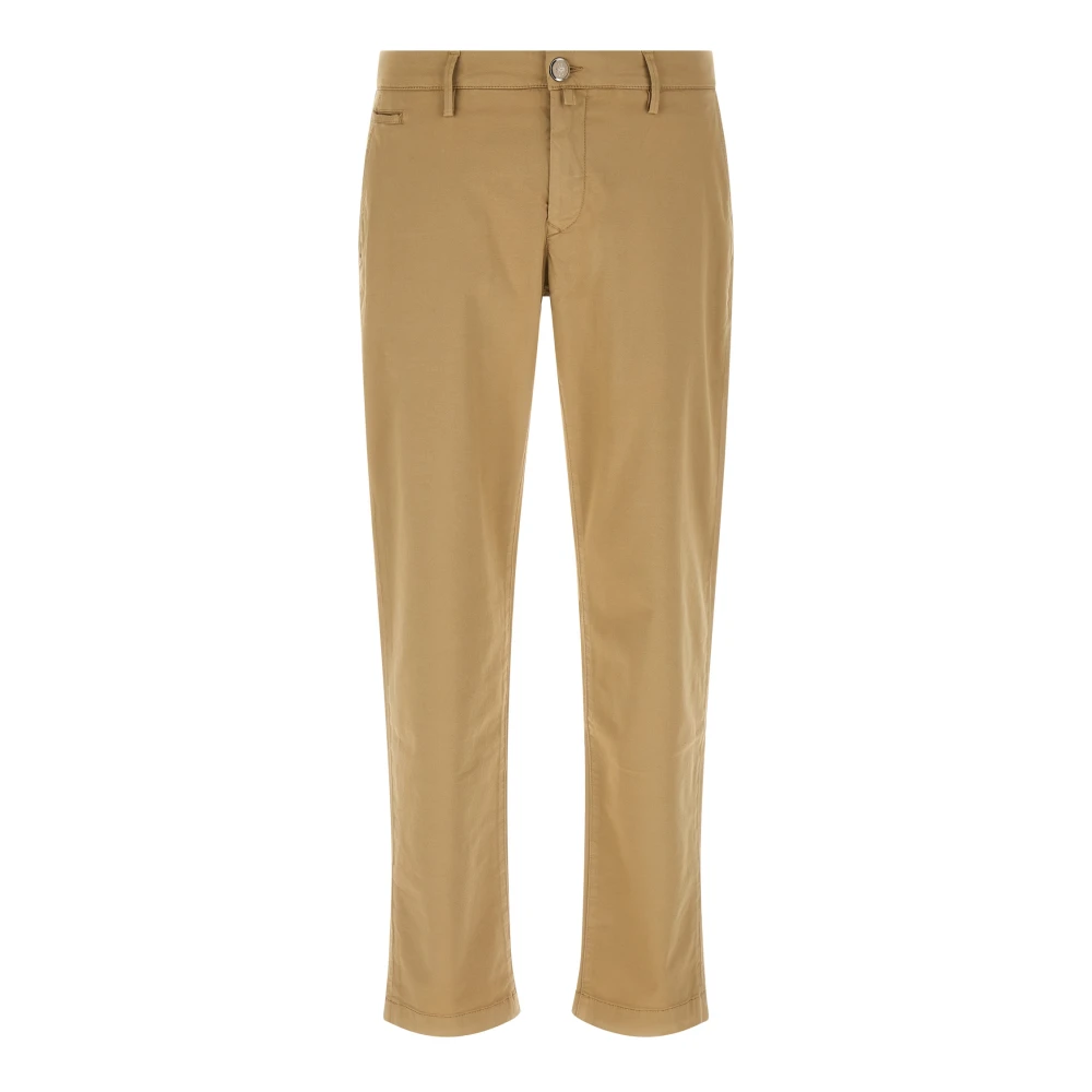 Jacob Cohën Beige Bobby Chinos