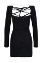 robe-en-jersey-avec-detail-de-chaine