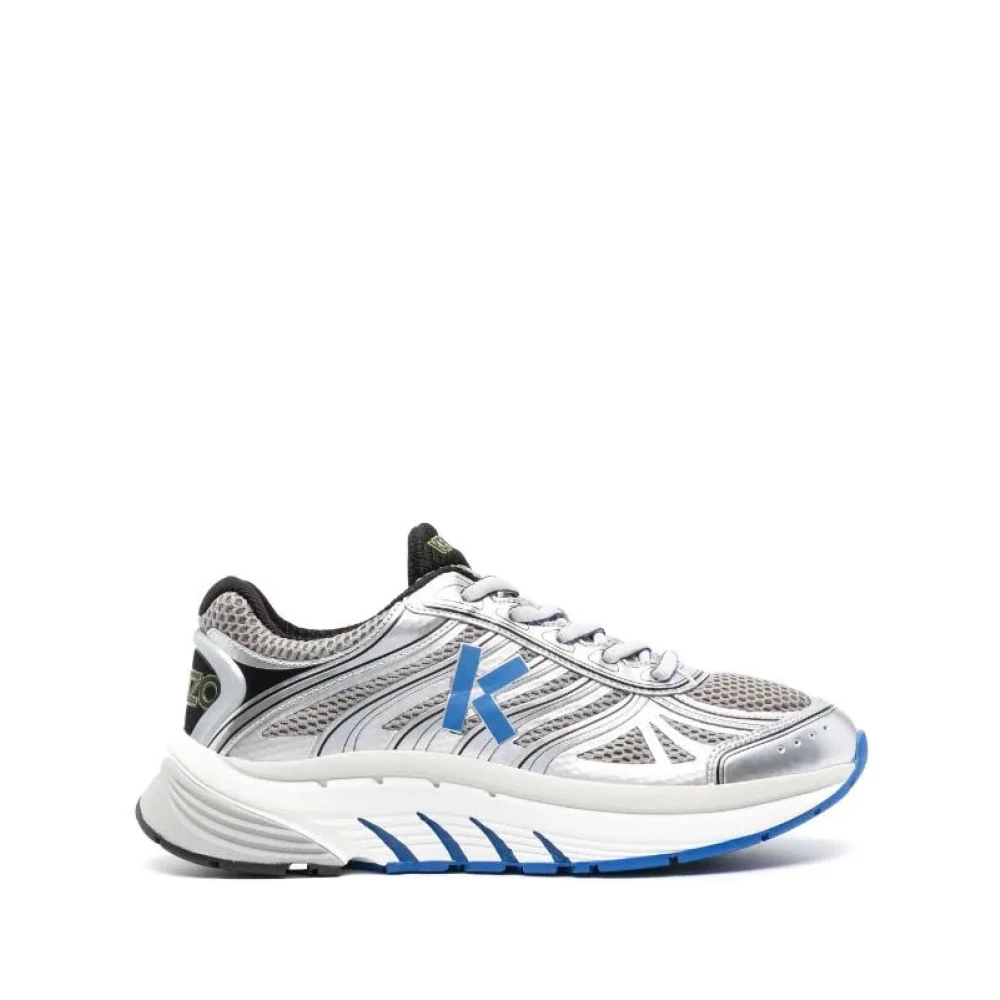 Kenzo - Shoes > Sneakers - Gray - Kenzo - Modalova
