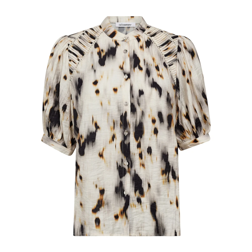 Blouses & Shirts > Blouses - - Co'Couture - Modalova