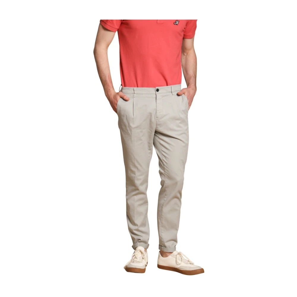 Trousers > Chinos - - Mason's - Modalova