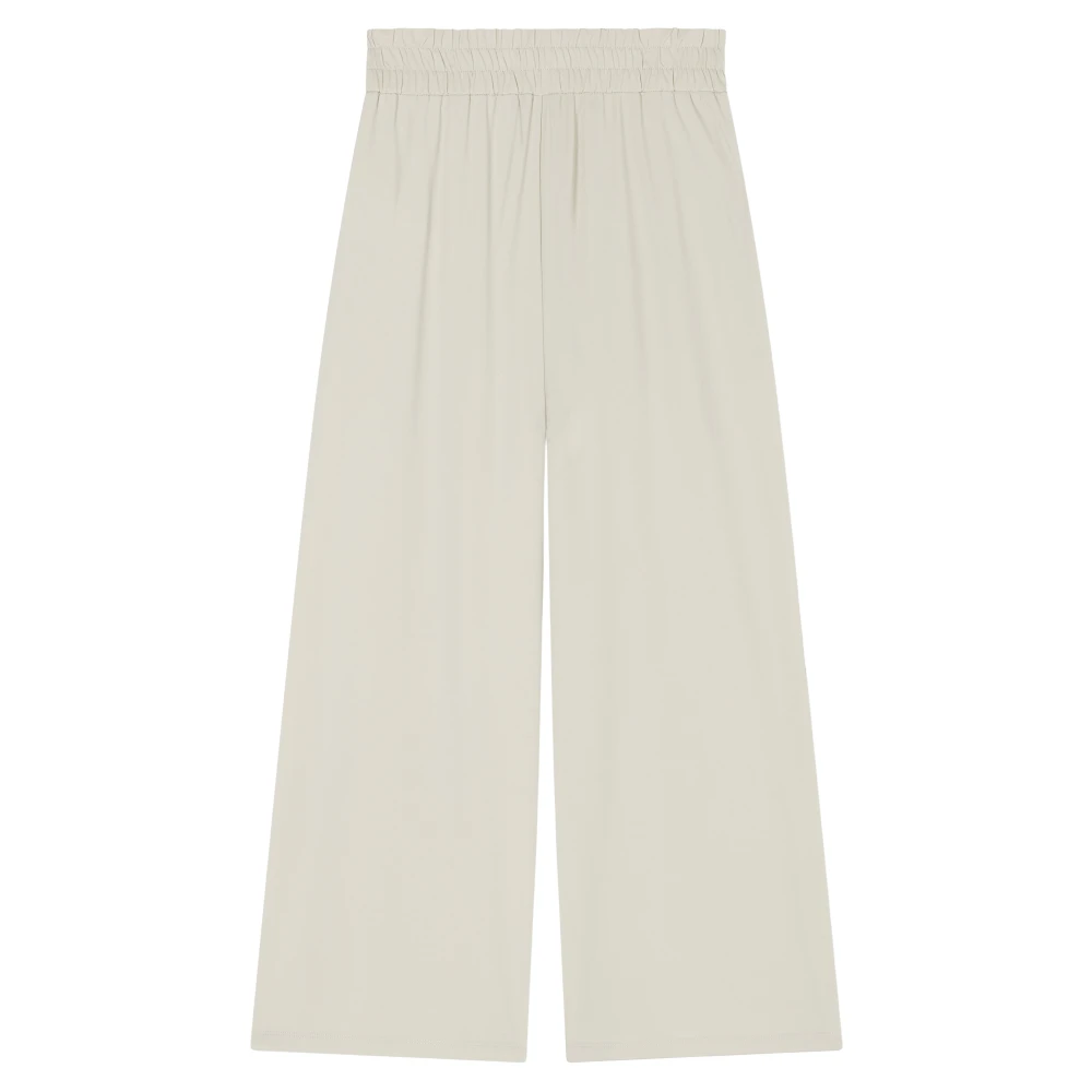 Armani Exchange Donna Beige Pantaloni, L, New,