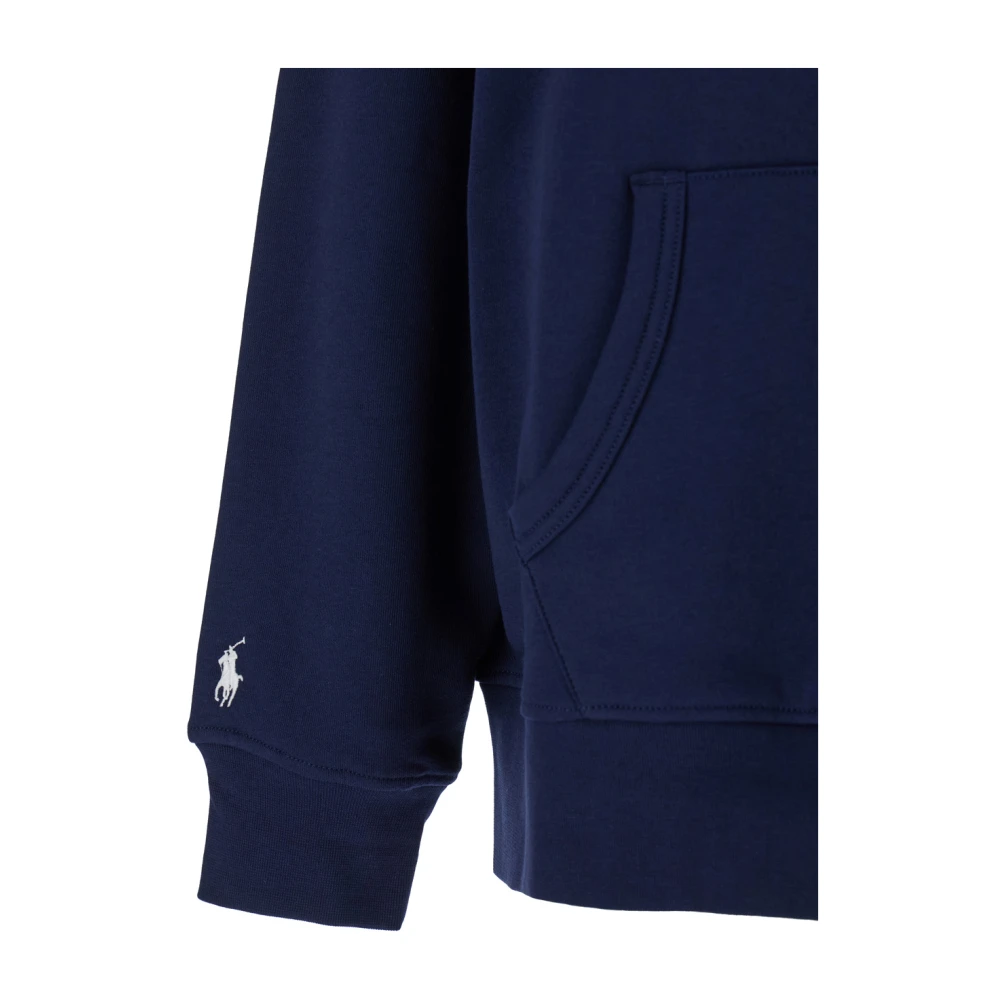 Polo Ralph Lauren Stijlvolle Sweatshirt Sweaters Collectie Blue Heren