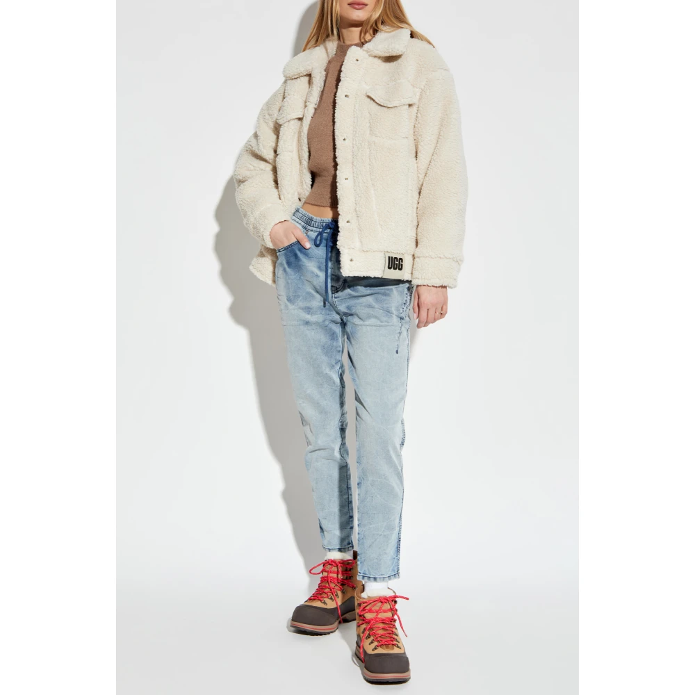 Diesel Jeans 2041 D-Fayza Blue Dames