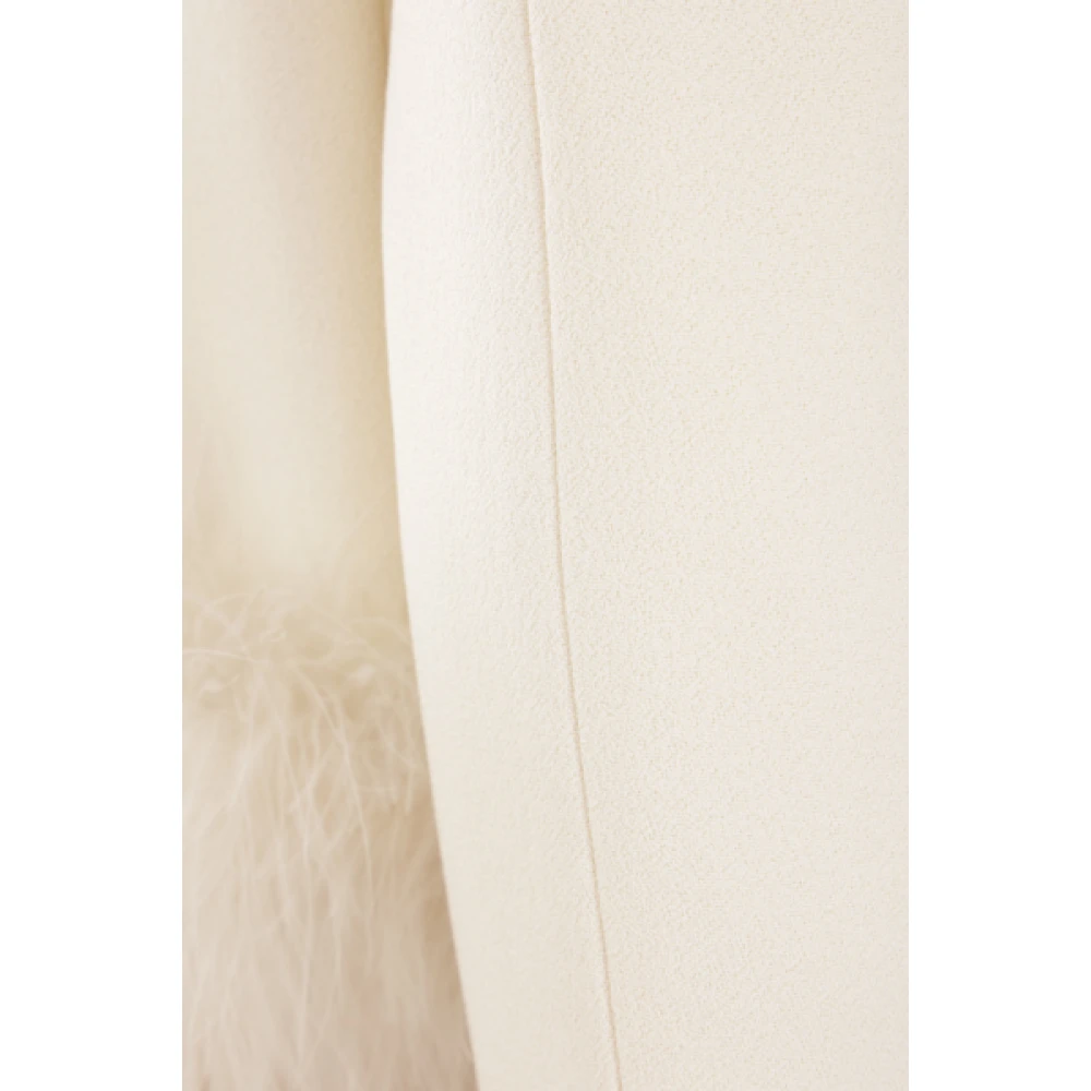 Blumarine Witte Verenjas Beige Dames