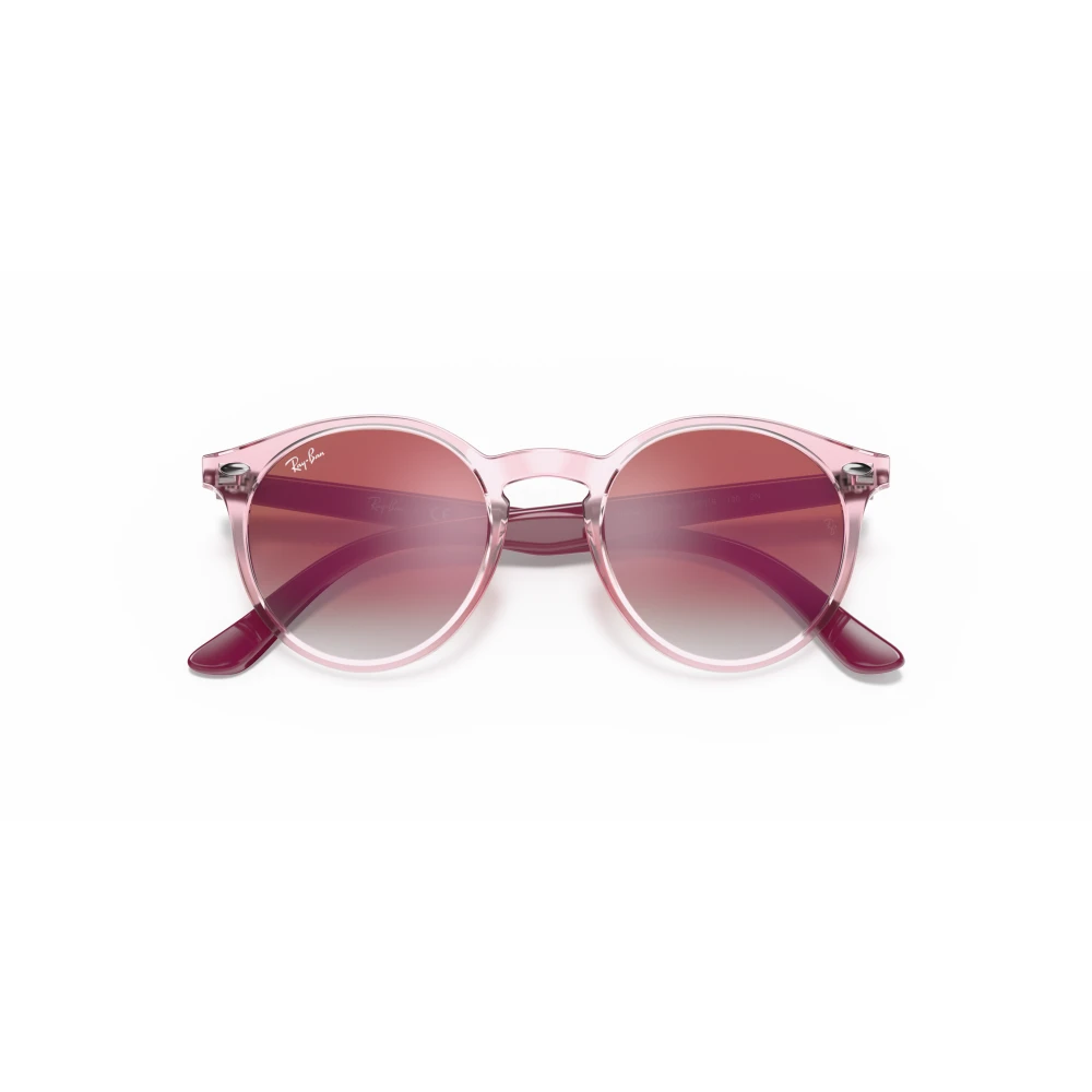 Ray-Ban Unisex Red Sunglasses, 44 Mm, Occhiali Da Sole