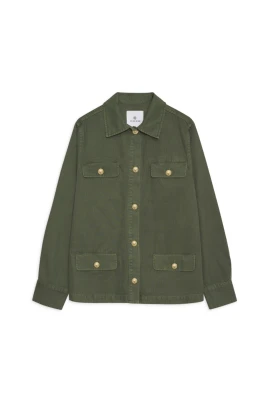 Army Green Corey Jacket