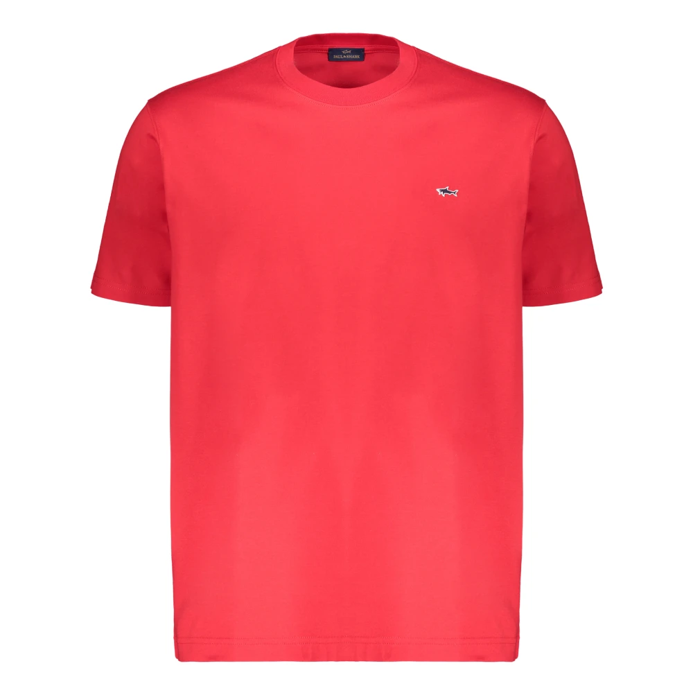 Tops > T-Shirts - - Paul & Shark - Modalova