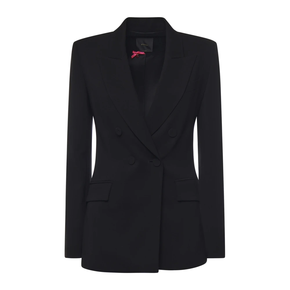 Pinko Women's Black Blazers