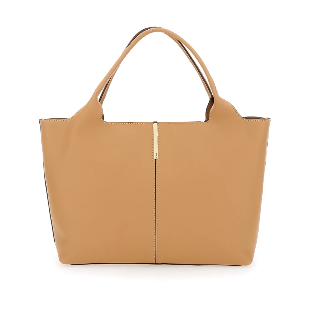 Tod's - Bags > Tote Bags - Beige - Tod's - Modalova