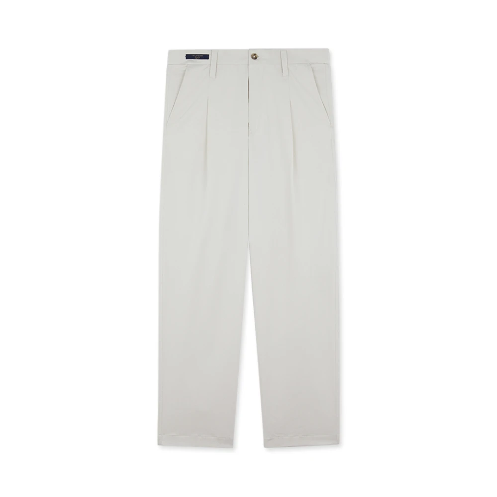 Trousers > Straight Trousers - - Paul & Shark - Modalova