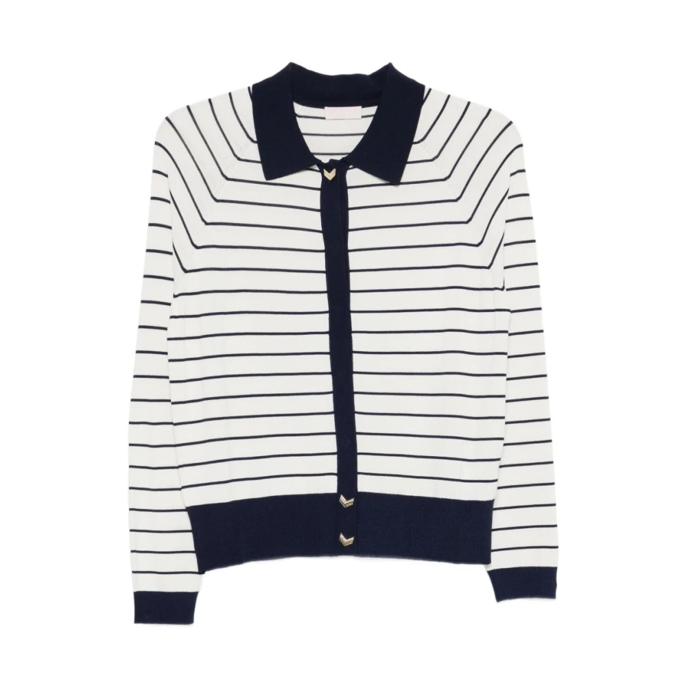 Liu Jo Multicolor Cardigan