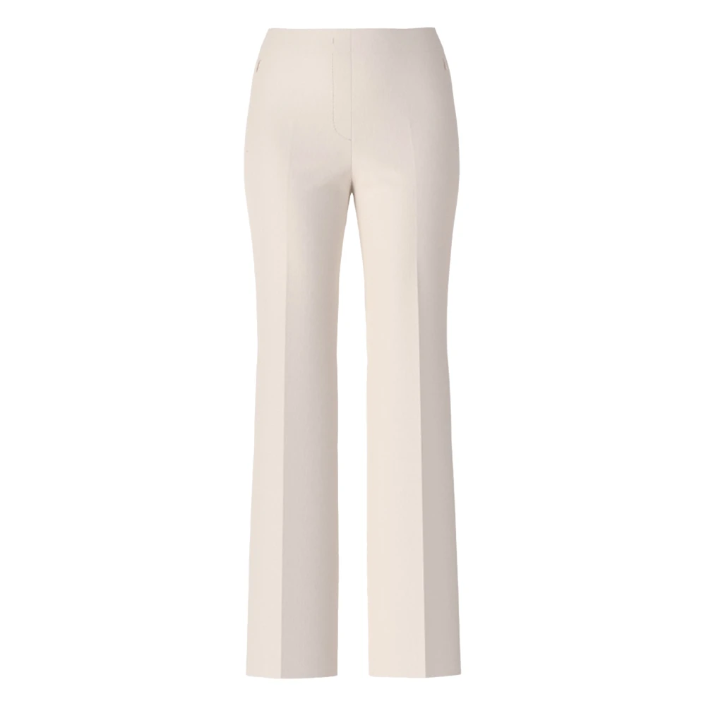 Trousers > Wide Trousers - - Marc Cain - Modalova