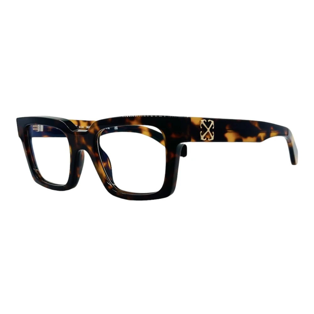 Off White Glasses Multicolor Unisex
