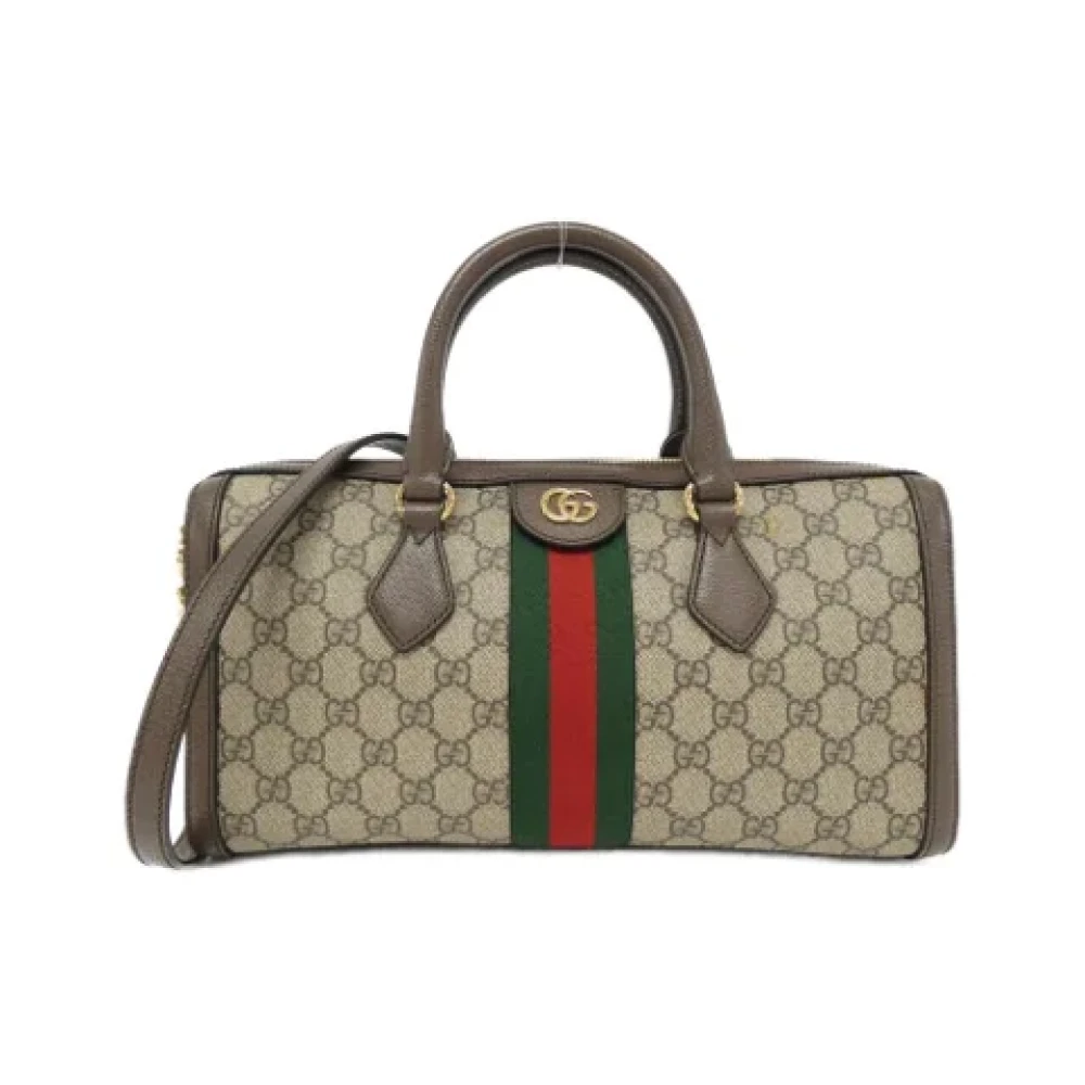 Pre-owned > Pre-owned Bags > Pre-owned Handbags - - Gucci Vintage - Modalova