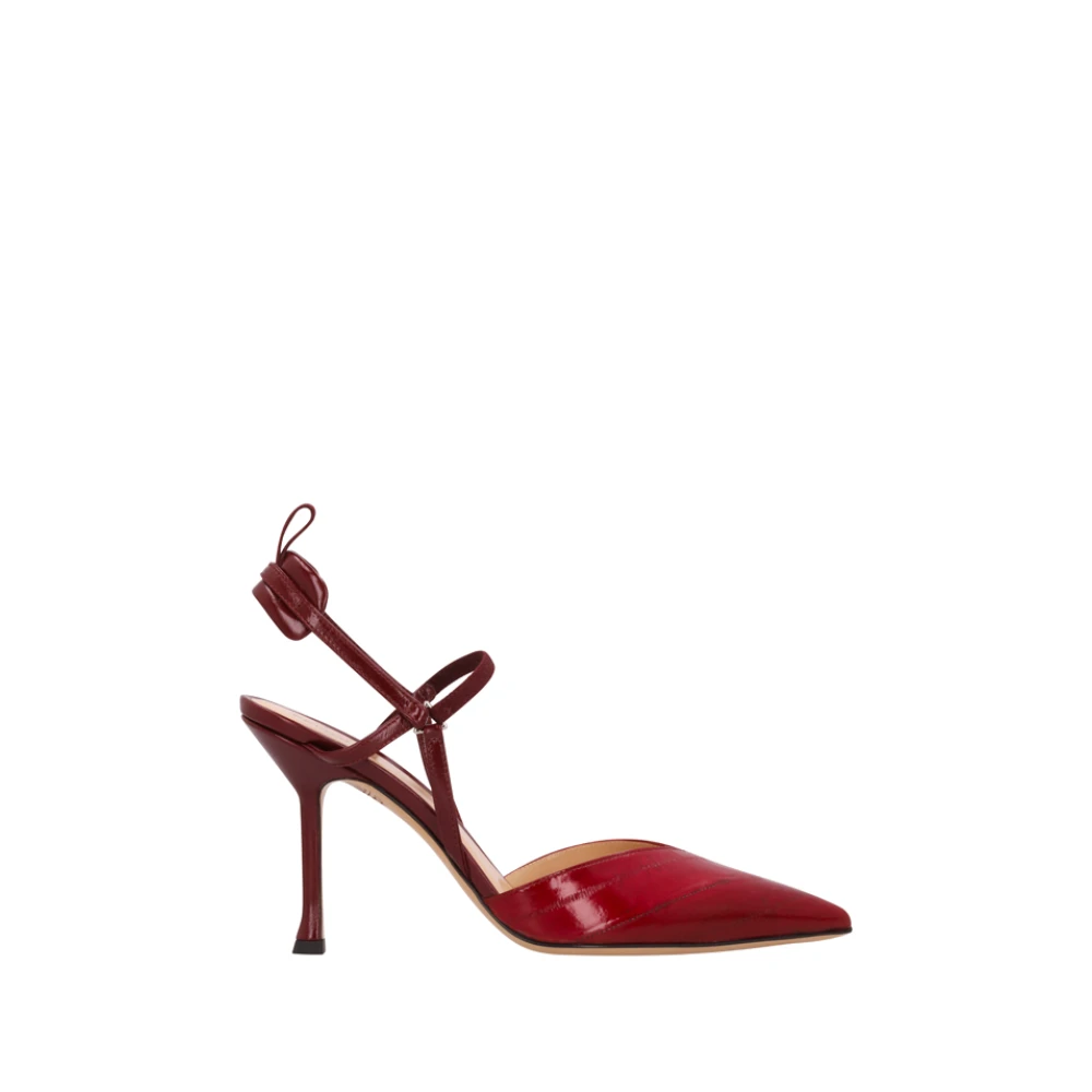 Fendi Very Colibrì Slingback Pump