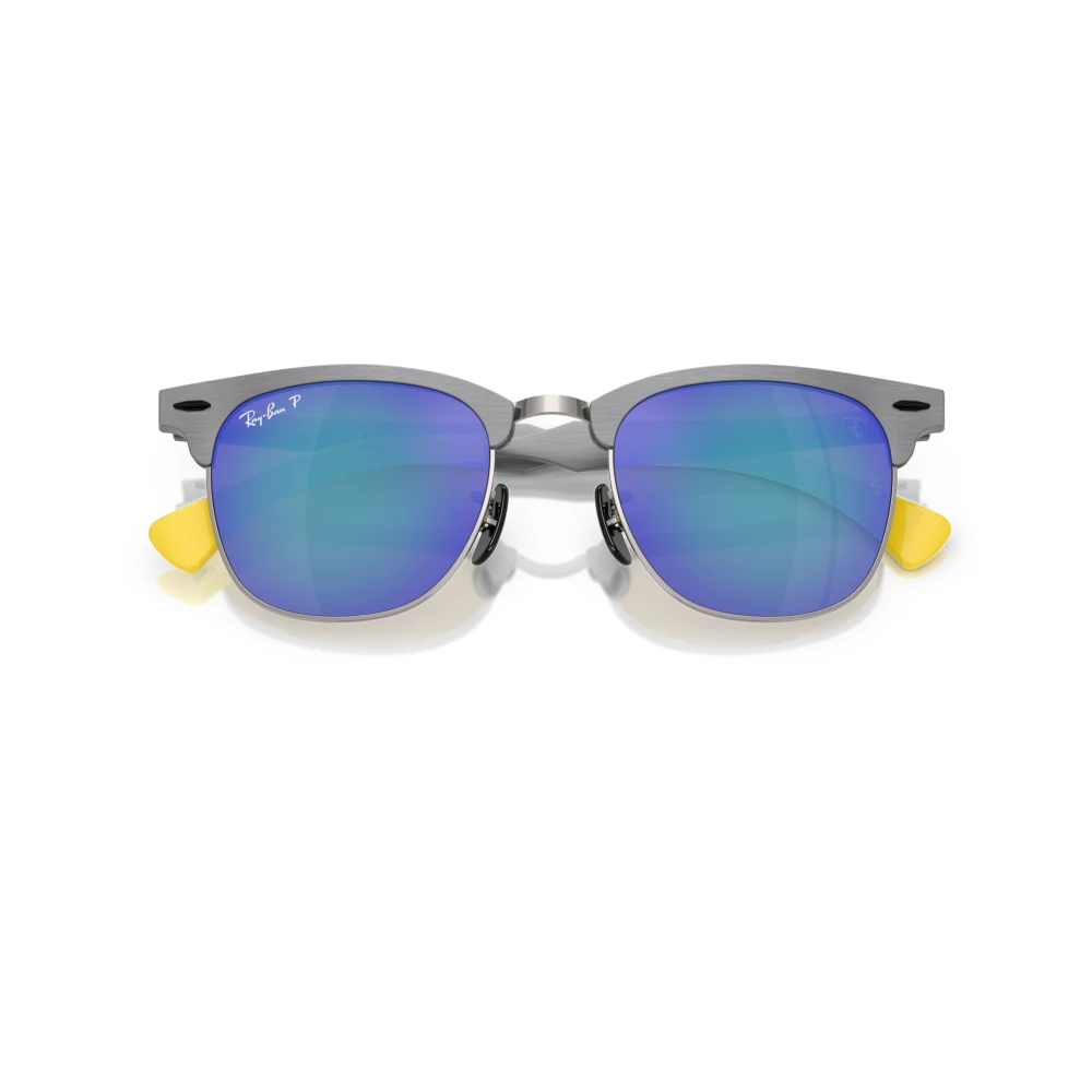 Ray-Ban Multicolor Sunglasses, Unisex, 51 Mm, Rb3807m Sunglasses