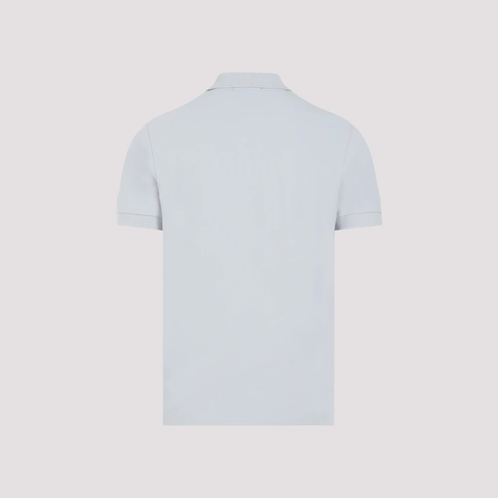 Stone Island Blauw Polo Shirt Herenmode Blue Heren