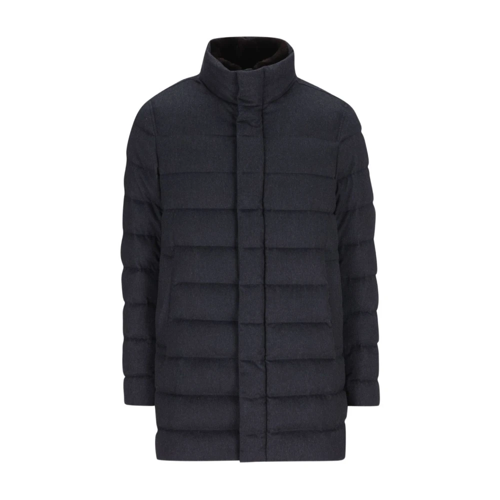 Herno Uomo Blu - Cappotti Invernali - Coats - L