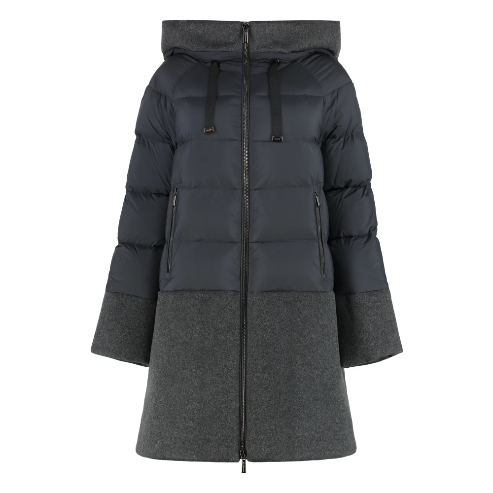 Jackets > Down Jackets - - Moorer - Modalova