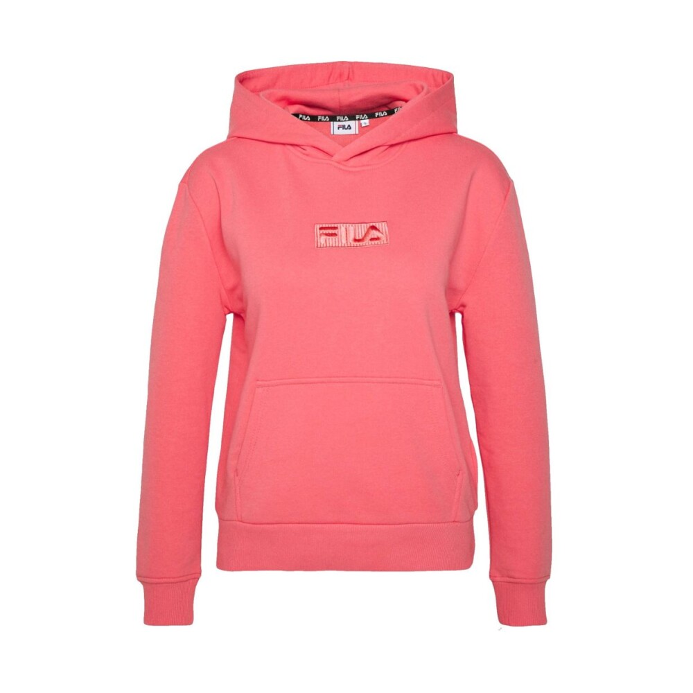 Sweat a 2024 capuche fila femme