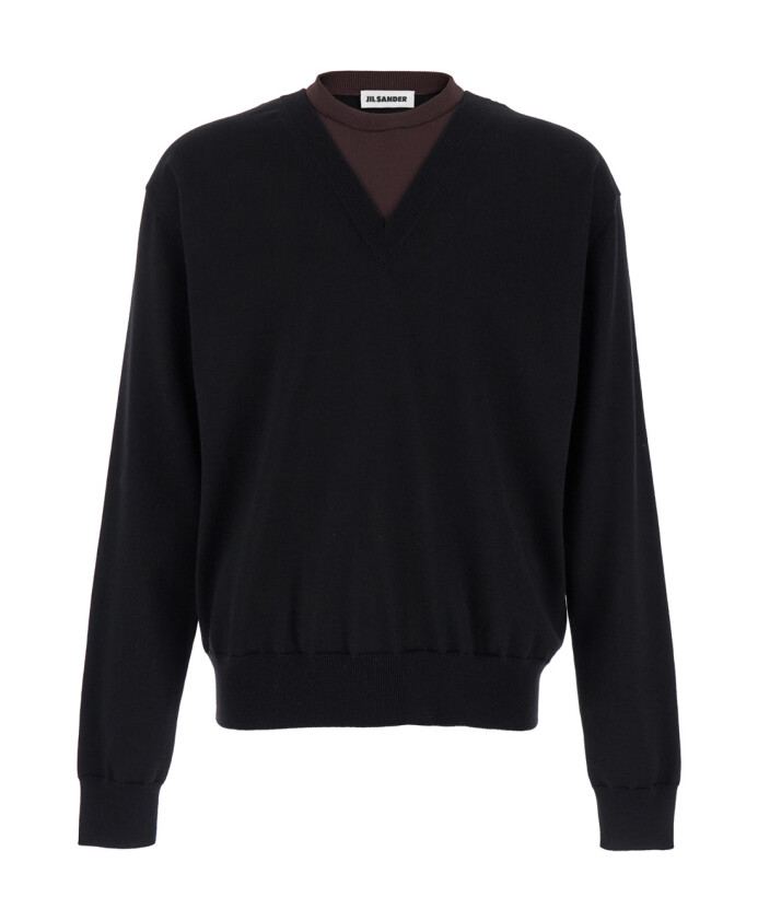 pull-double-col-rond-et-col-v