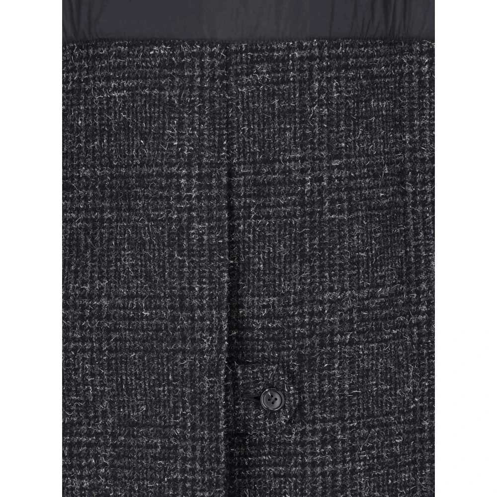 Junya Watanabe Zwarte Jen voor Heren Black Heren