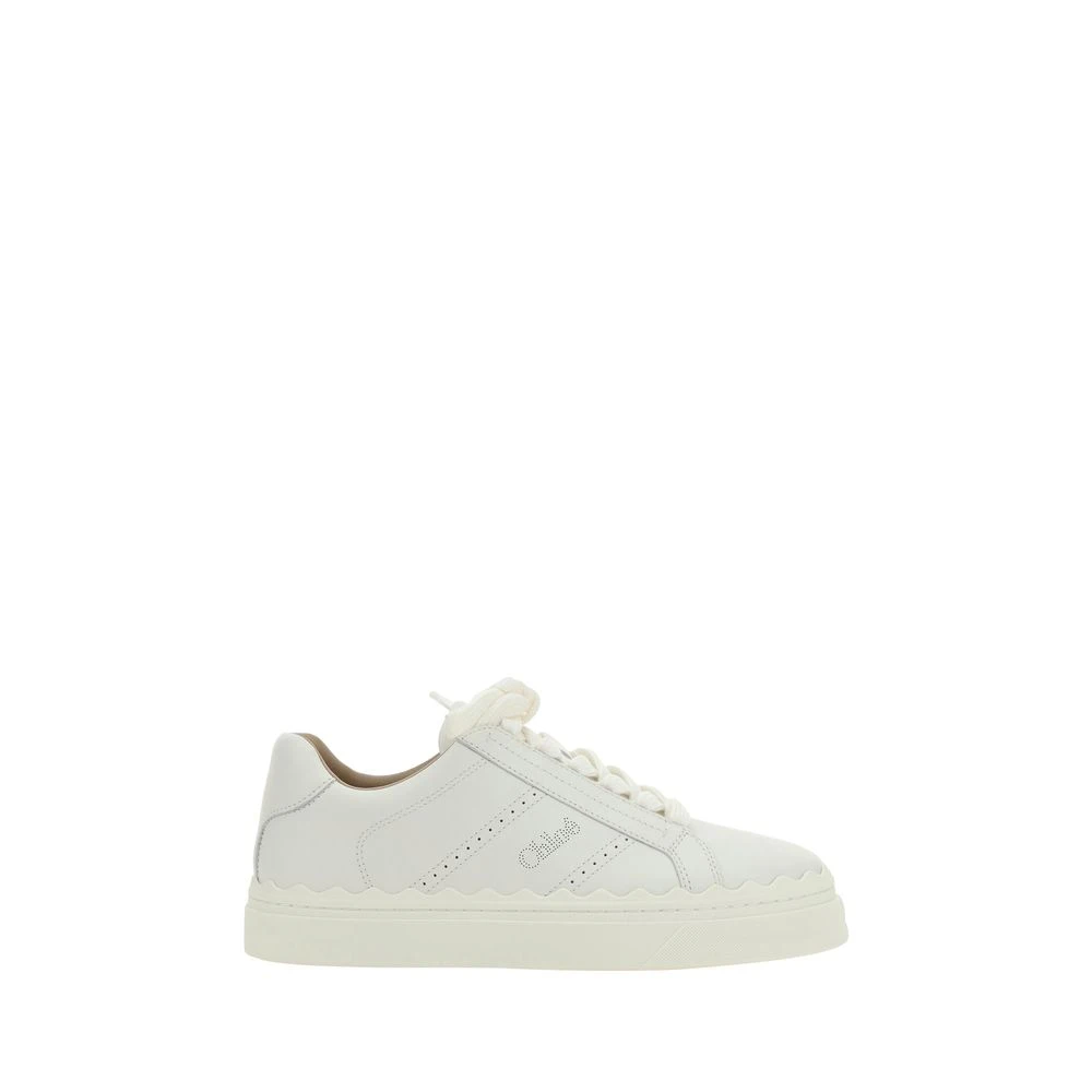 Chloé - Shoes > Sneakers - White - Chloé - Modalova