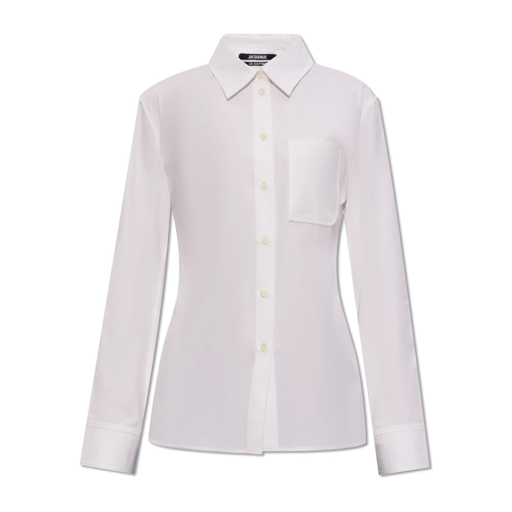 Blouses & Shirts > Shirts - - Jacquemus - Modalova