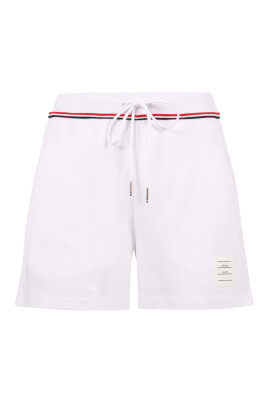 cotton-shorts-tricolor-detail-two-side-pockets
