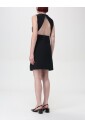 robe-mini-shift-noire-style-elegant