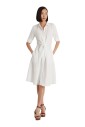 wakana-34-sleeve-casual-dress