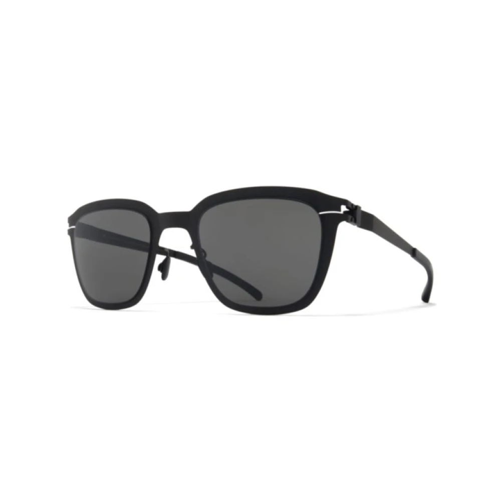 Mykita Unisex Black Sunglasses, 51 Mm, Avery Sunglasses