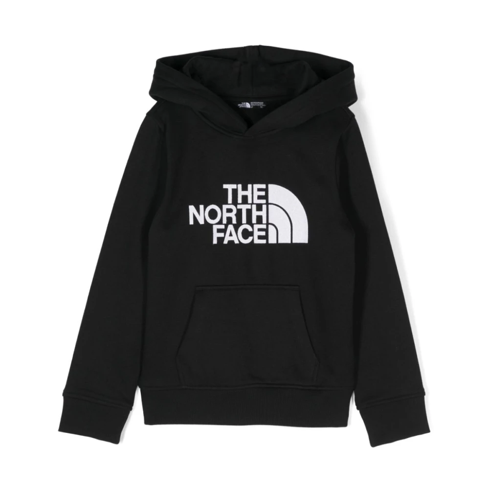The North Face Zwarte Sweater Collectie Black Heren