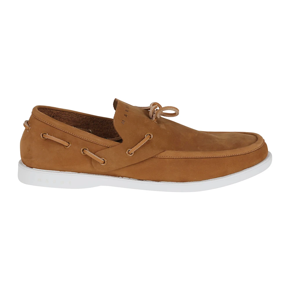 Shoes > Flats > Loafers - - Marni - Modalova