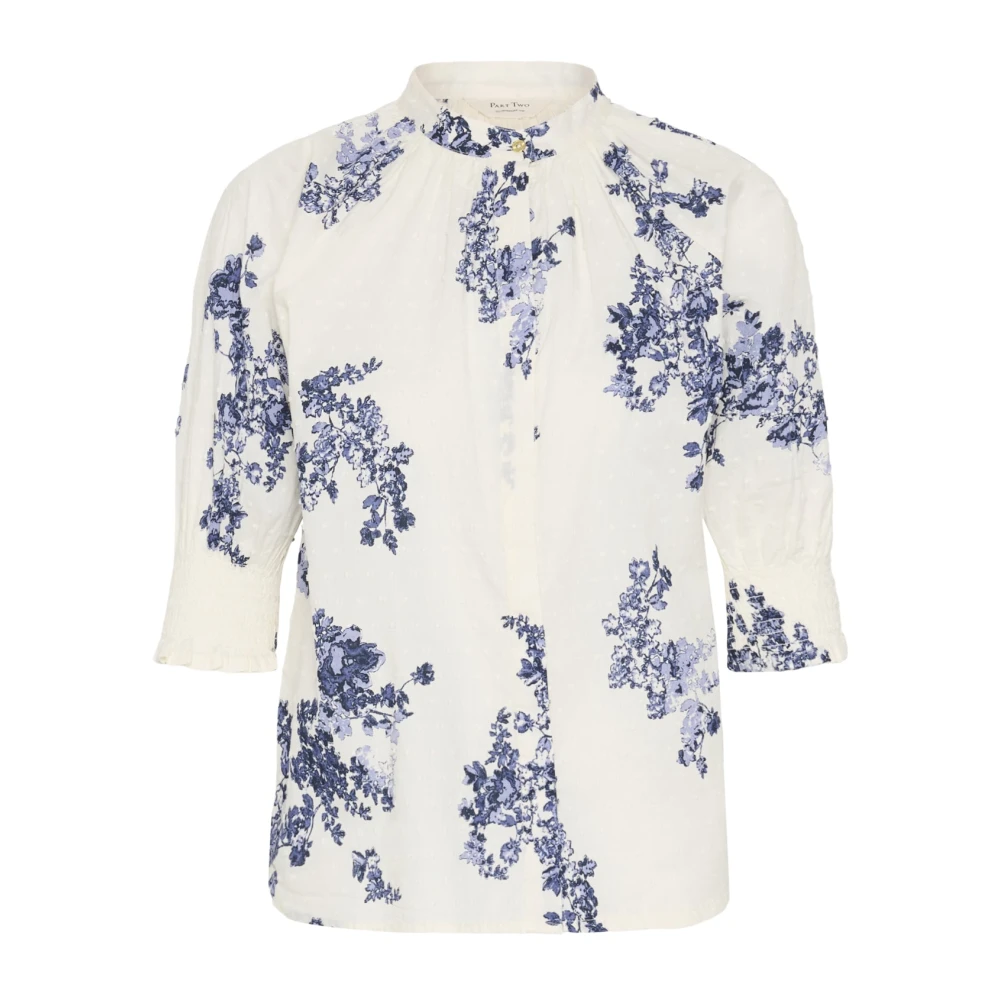 Part Two Women's Multicolor Blouses, Xs, Alettapw Bl