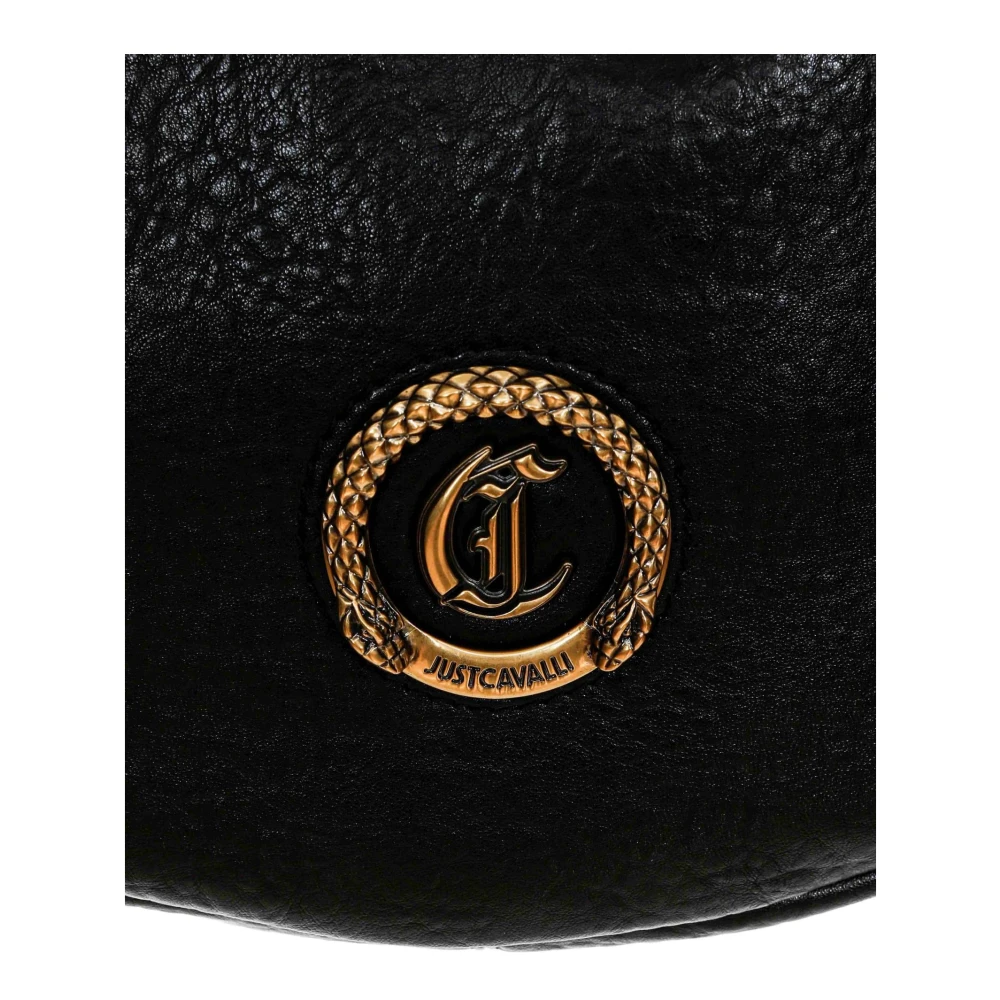 Just Cavalli Tassen Black Dames