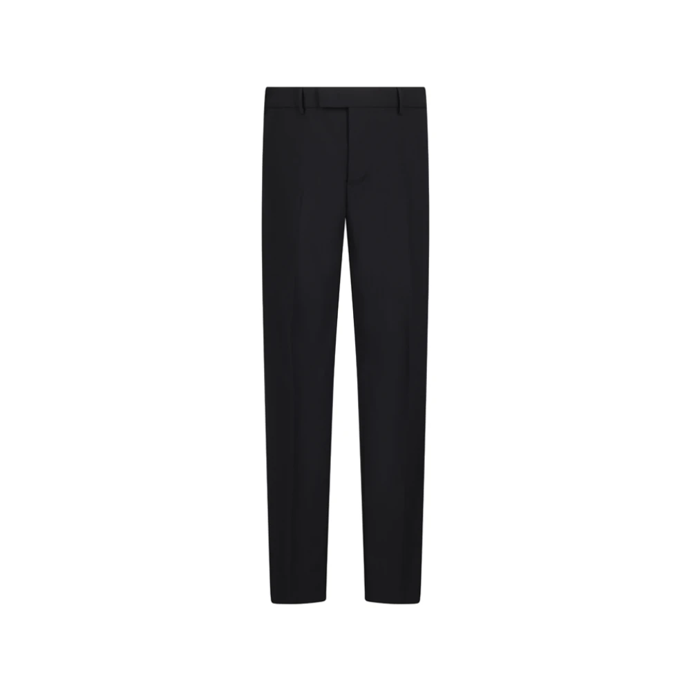 Pt Torino Men's Black Stylish Trousers For