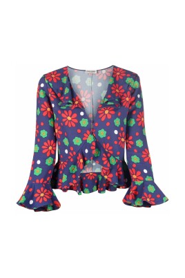 floral-print-blouse-with-ruched-details