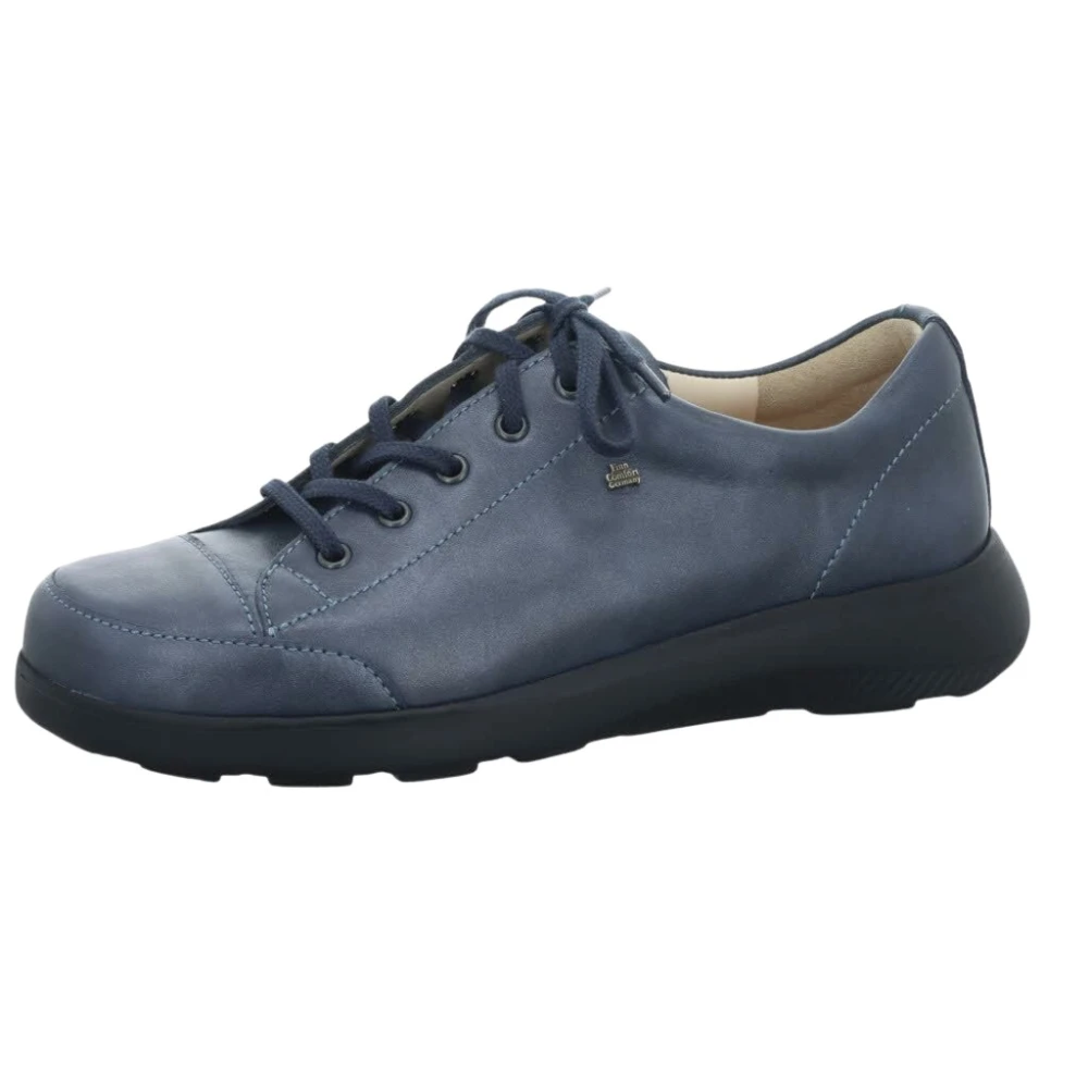 Finn Comfort Fataga Sneaker Heren Schoenen Blauw
